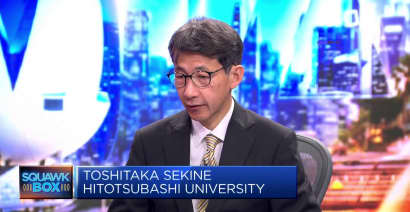 Japan could shed its 'technical recession' label: Professor