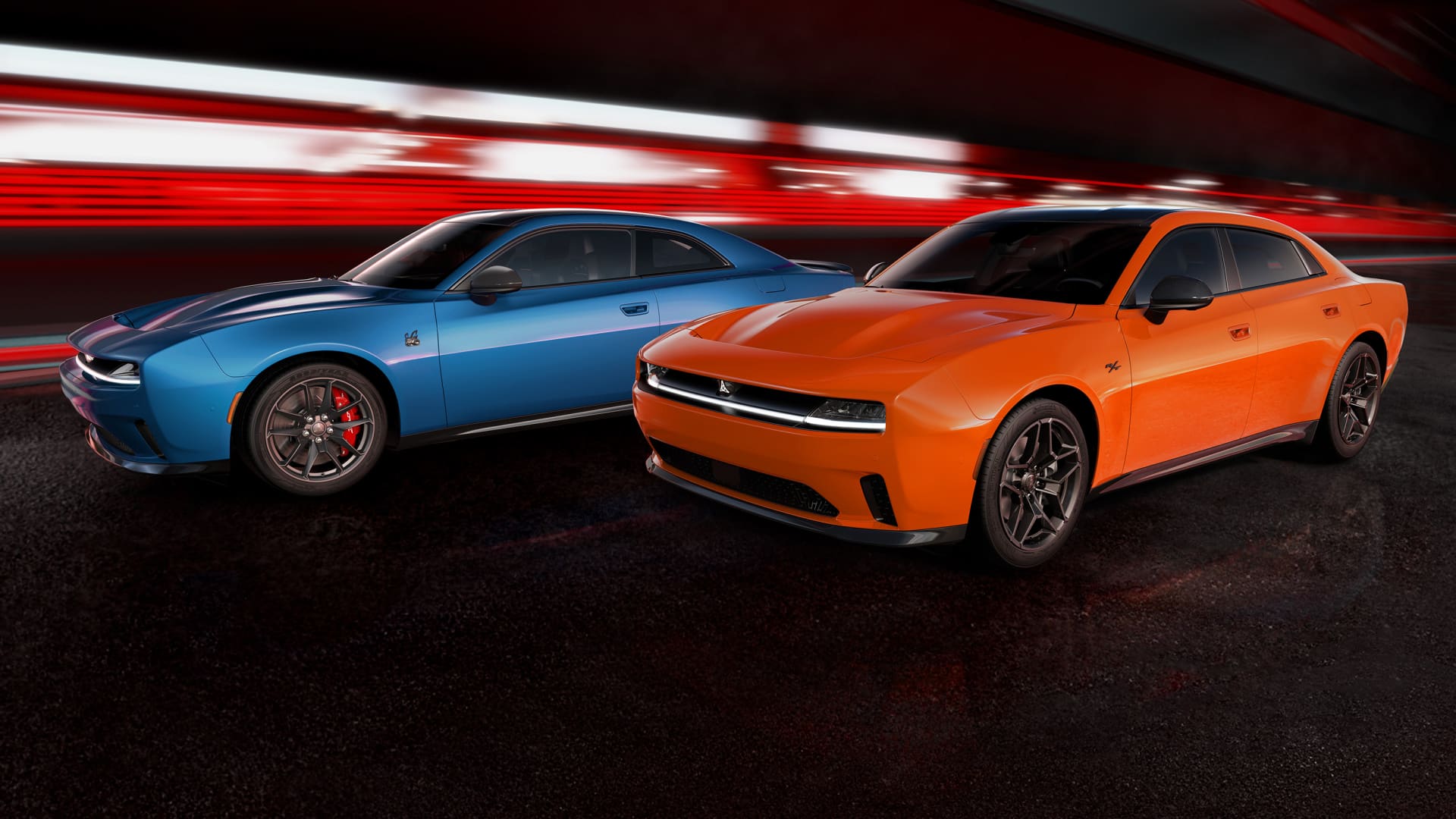 All models of the next-generation Charger will eventually come in two- and four-door variants to replace the four-door Dodge Charger and two-door Challenger.