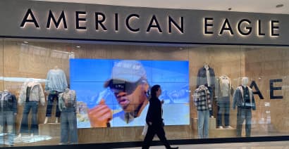 American Eagle unveils strategy shift, takes $94 million in impairment charges