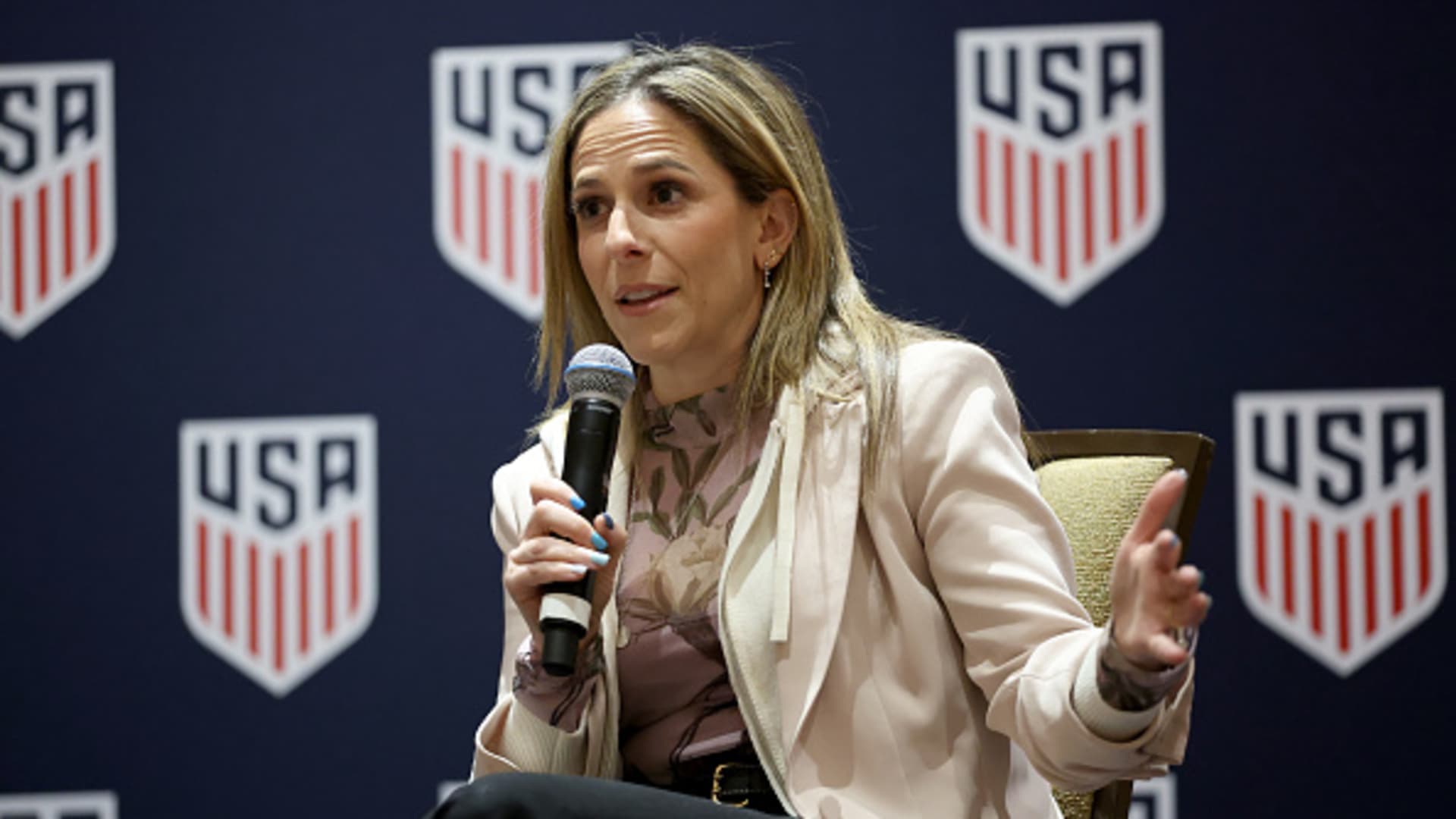 How NWSL Commissioner Jessica Berman led the league out of crisis to revive women’s soccer