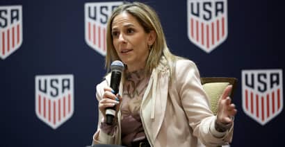 How NWSL Commissioner Jessica Berman led the league out of crisis