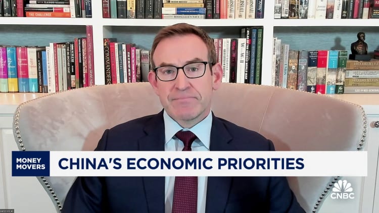 China's growth target of 5% is specious and incompatible with recent comments: China Beige Book CEO