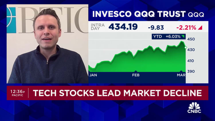 BTIG's Jonathan Krinsky names these sectors as winners as tech stocks consolidate