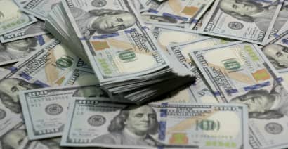 Dollar higher on US business activity boost
