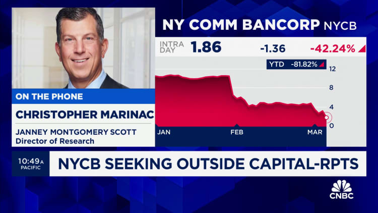 New York Community Bancorp woes: What you need to know