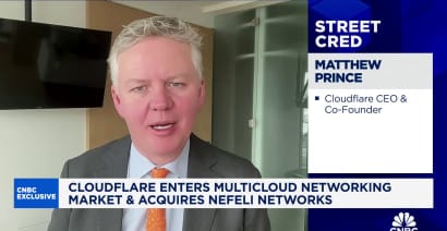 Cloudflare CEO Matthew Prince talks AI firewall and election cybersecurity