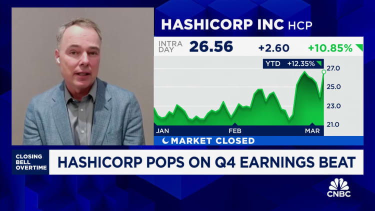 'The time is right', says HashiCorp CEO on $250 million share buyback plan