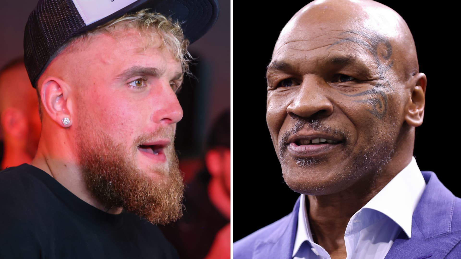 Jake Paul to fight Mike Tyson in boxing match streamed live on Netflix