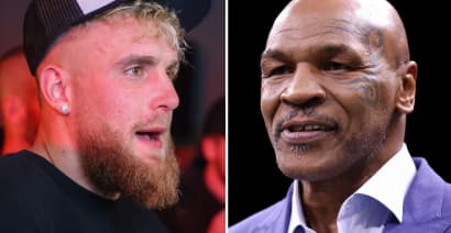 Jake Paul to fight Mike Tyson in boxing match streamed live on Netflix