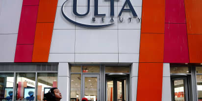 Ulta shares fall as CEO warns beauty demand is slowing