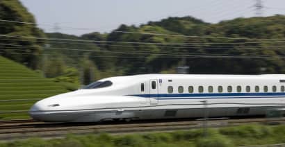 Why Amtrak is attempting to revive the Texas Central bullet train