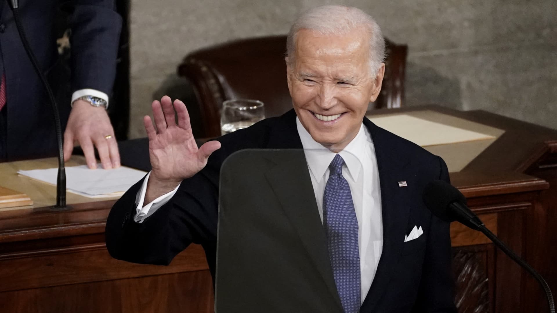 After Biden praises progress on inflation in State of the Union, economists weigh in