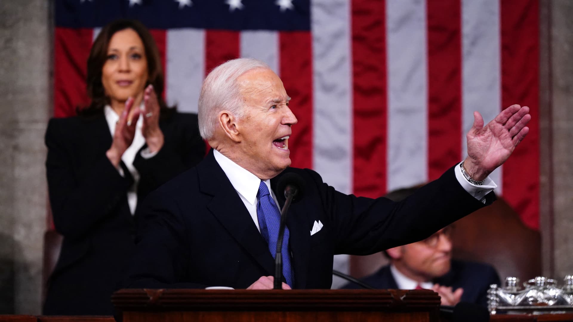 Biden touts 'fixed' student loan forgiveness programs in State of the Union. Here's what he meant