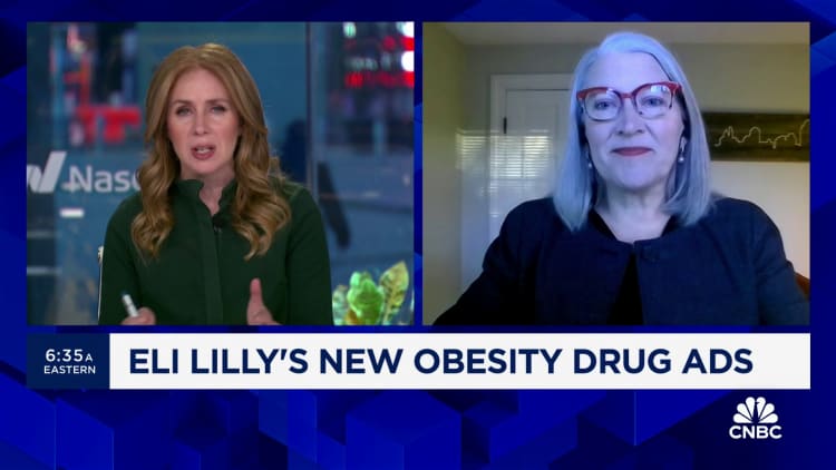 Obesity is really something we have to take an urgent approach to, says knownwell's Dr. Angela Fitch