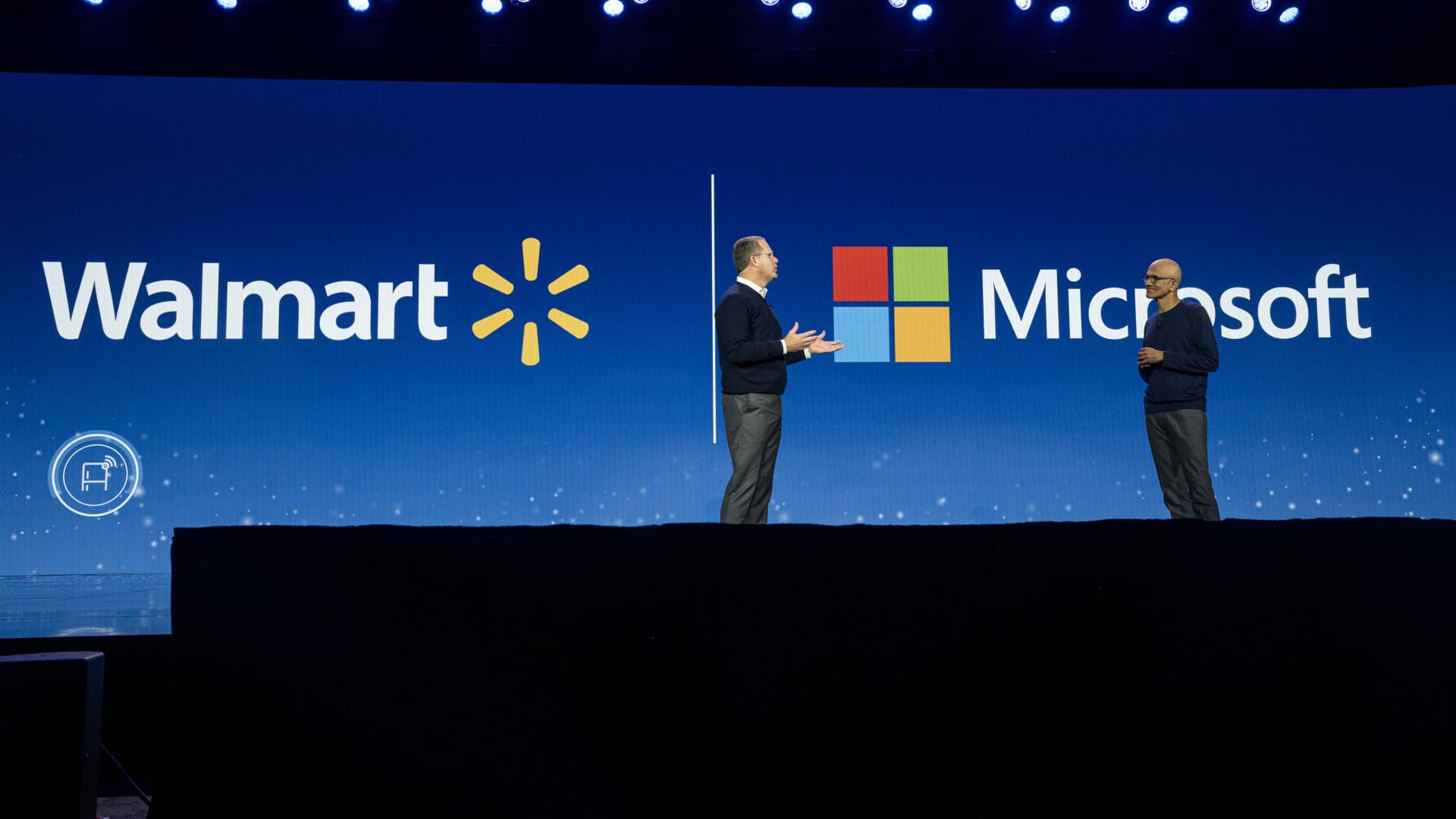 Why Walmart's quick success in generative AI search should have Google worried