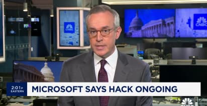 Microsoft says a Russian hacking group is still trying to crack into its systems