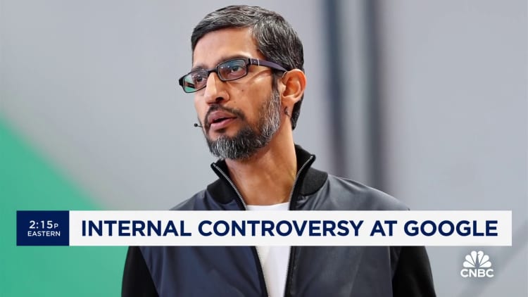 Google prepustil zamestnanca, ktorý protestoval proti izraelskej technologickej udalosti, pretože interný nesúhlas