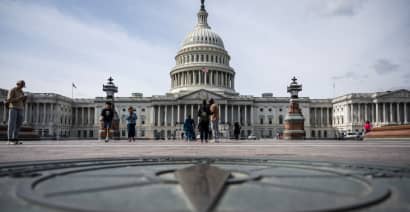Tentative deal reached to avoid shutdown as negotiators resolve homeland security bill