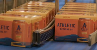 How Athletic Brewing Co. became the king of nonalcoholic beer