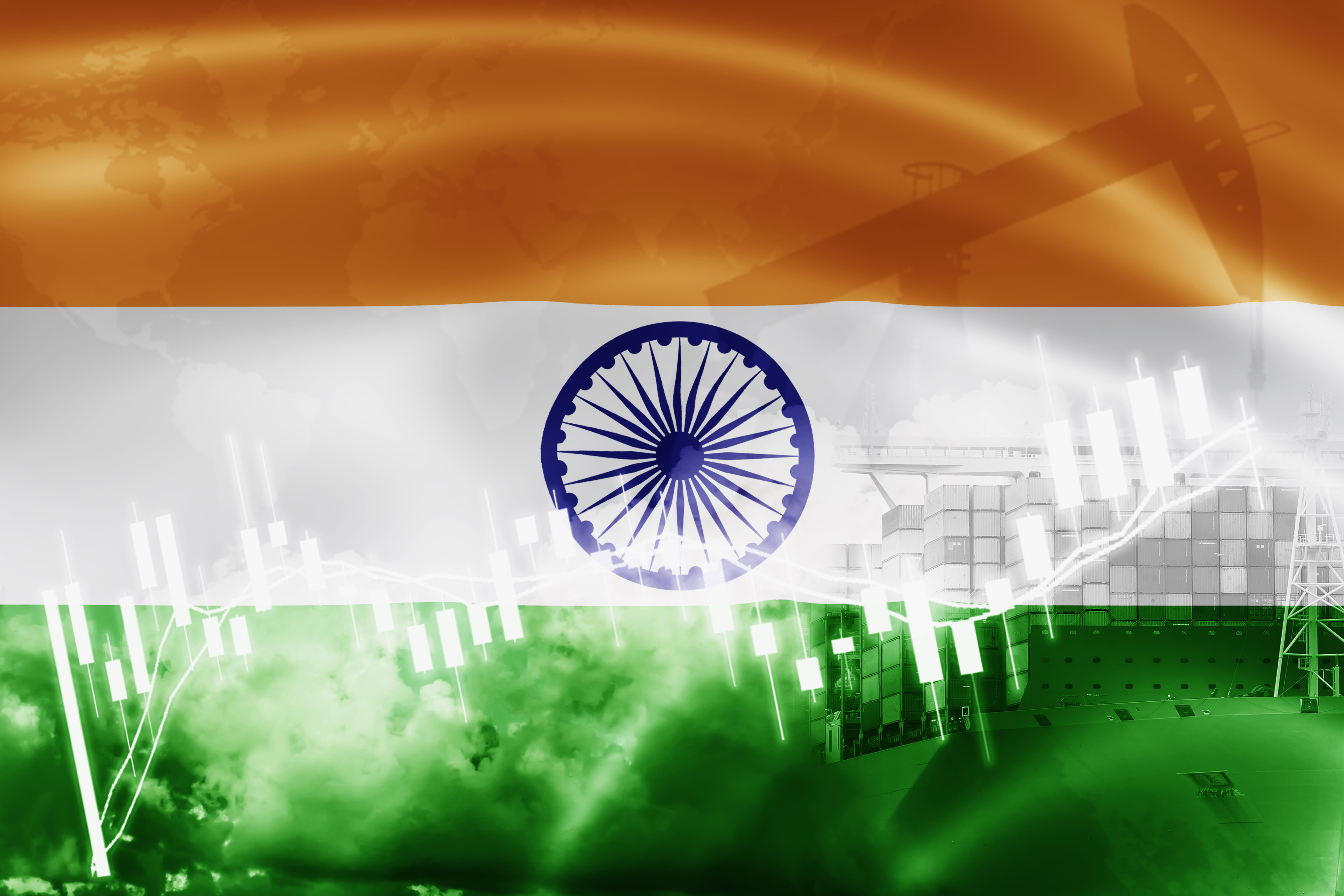 Indien hat mit vier Nicht-EU-Ländern ein Freihandelsabkommen über 100 Milliarden US-Dollar unterzeichnet
