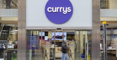 British retailer Currys drops 5% as China's JD.com walks away from takeover race