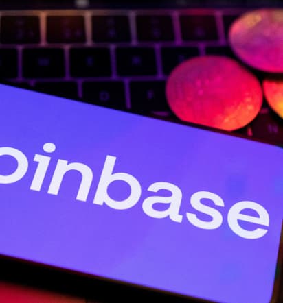 Coinbase reports first-quarter revenue beat on bitcoin rally surge