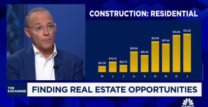 Naftali Group CEO on CRE: Conversion cost is too high for many older commercial buildings