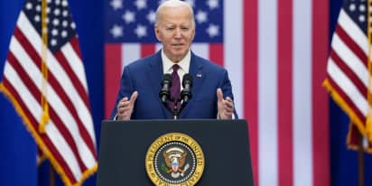Biden campaign takes aim at Trump stance on Social Security, Medicare in new advertisement