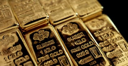 Gold under pressure from Fed rate cut doubts after inflation data 