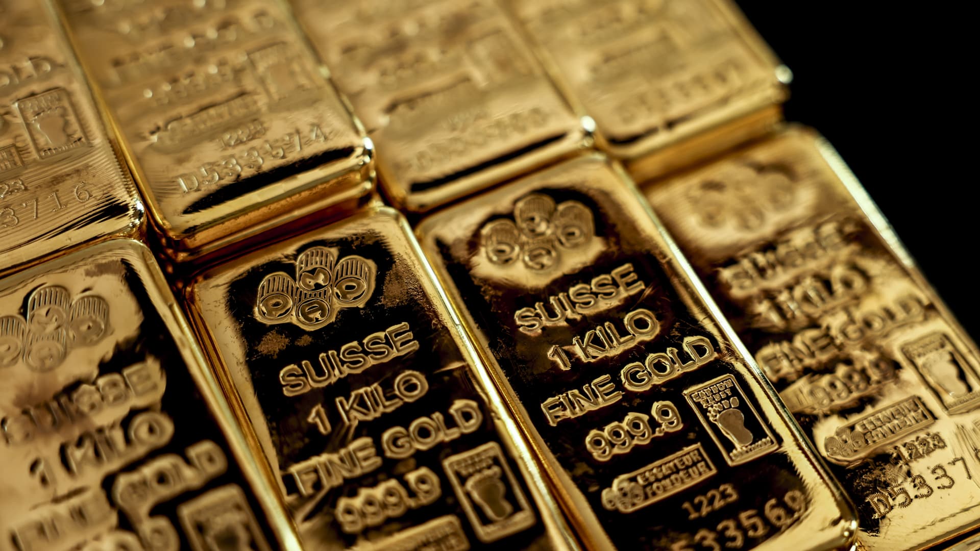Gold is shining ‘bright like a diamond’ and could strike $3,000, says Citi