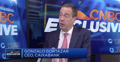 CaixaBank CEO: Pleasantly surprised by resilience and strength of the Spanish economy