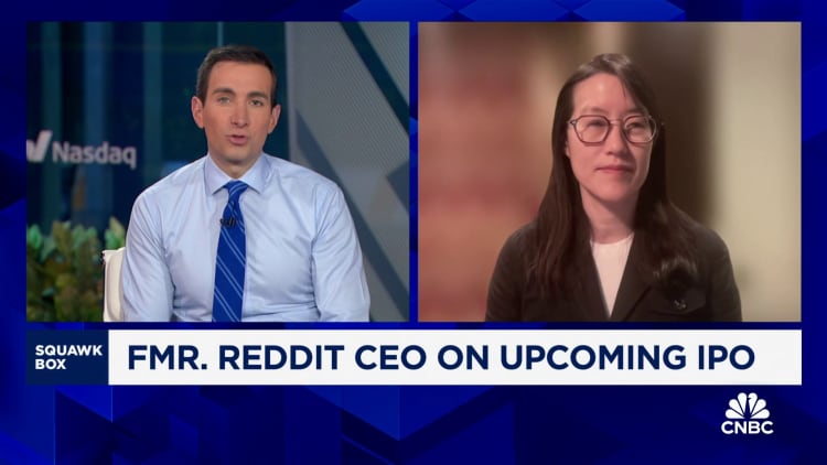 There's something fundamental about Reddit that's extremely powerful, says former Reddit CEO Ellen Pao