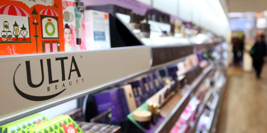 Stocks making the biggest moves midday: Ulta Beauty, Netflix, American Express, Ibotta and more