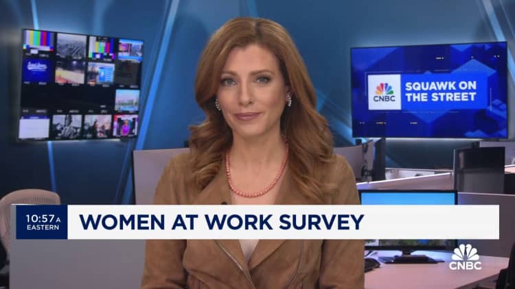 Female workforce frustrated with fewer raises and less career advancement: Women at Work survey