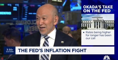 There's a good chance the Fed doesn't cut rates at all in 2024, says Sycamore's Mark Okada
