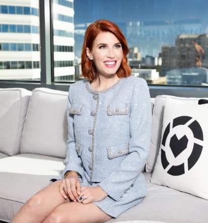 36-year-old's ‘aha moment’ turned her fashion blog into a $2 billion company
