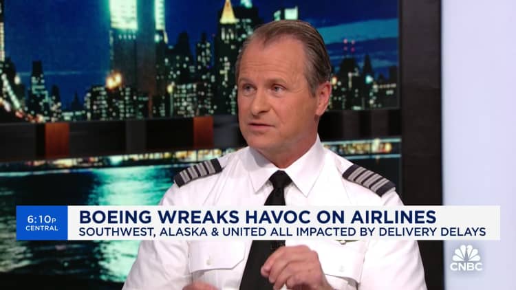 FAA needs to investigate airlines and maintenance shops, not just Boeing, says Capt. Dennis Tajer