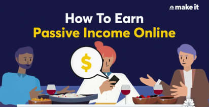 CNBC Make It launches online course on earning passive income