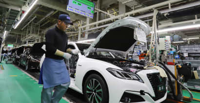 Toyota agrees to biggest wage hike in 25 years in sign of Japan Inc's big pay bump