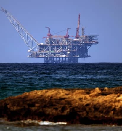 BP and Abu Dhabi National Oil Co. suspend major purchase in Israeli gas firm