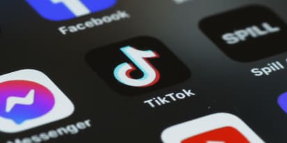 TikTok makes $2.1 million TV ad buy as Senate weighs bill that could ban app
