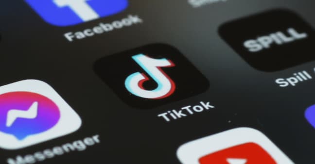 TikTok makes $2.1 million TV ad buy as Senate reviews bill that could ban app