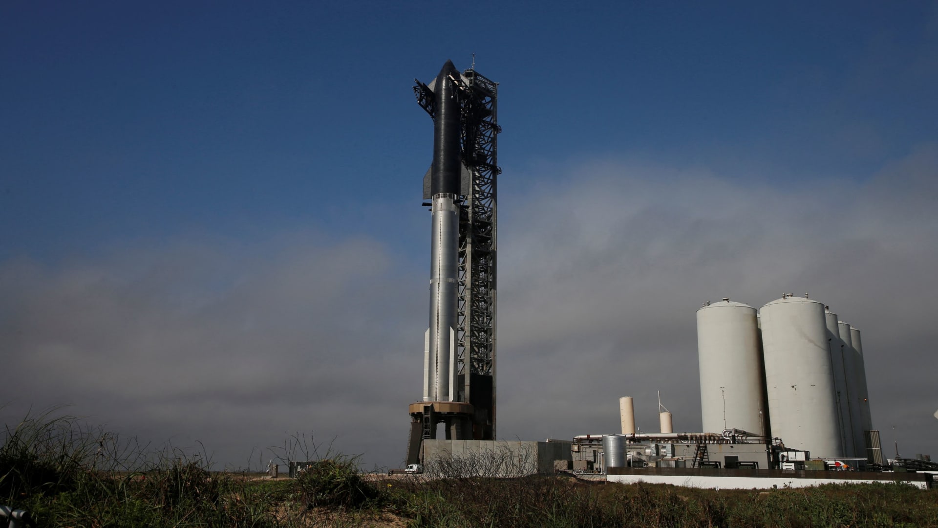 SpaceX erhielt am Donnerstag die Genehmigung für seinen dritten Startversuch eines Raumfahrzeugs