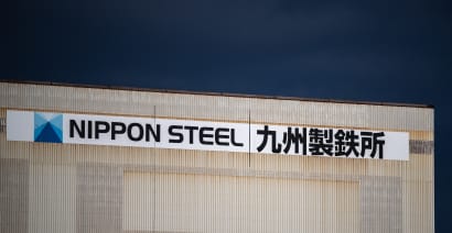 Biden is coming out against plans to sell U.S. Steel to a Japanese company