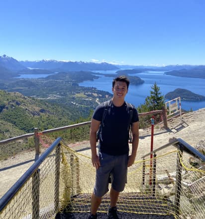 This 31-year-old spent $20,000 to travel after he was laid off 