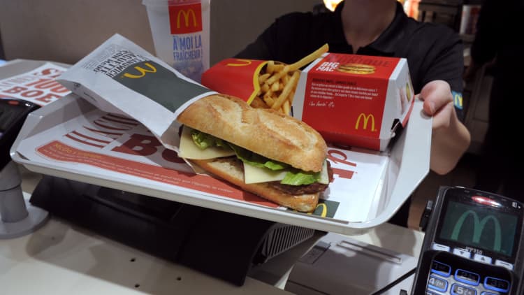 How American fast food companies won over France