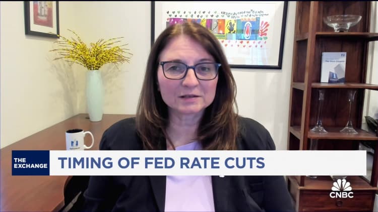 Expect three rate cuts this year, says Nationwide's Kathy Bostjancic