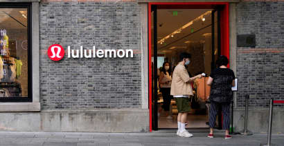 Cramer suggests Lululemon and Nike have themselves to blame for weaker outlooks