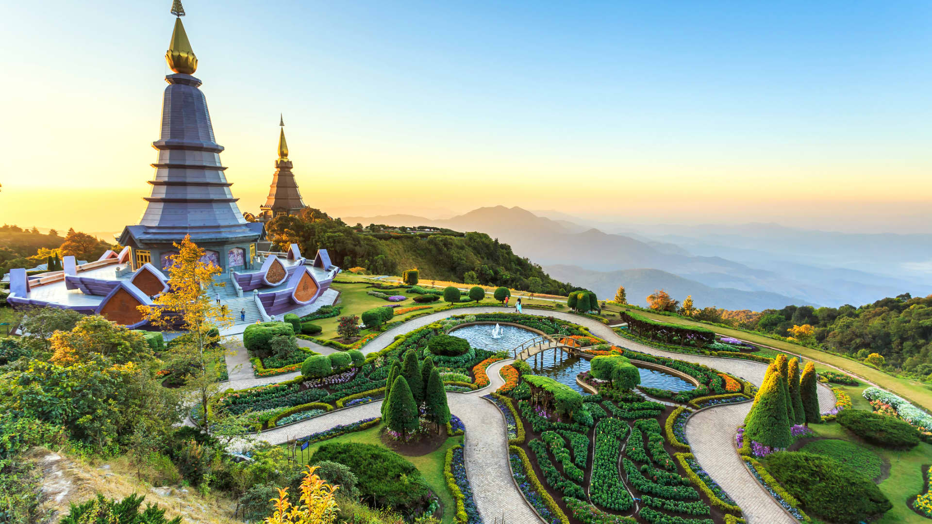 Chiang Mai, Thailand is one of the cities in Asia that was listed in International Living's report.