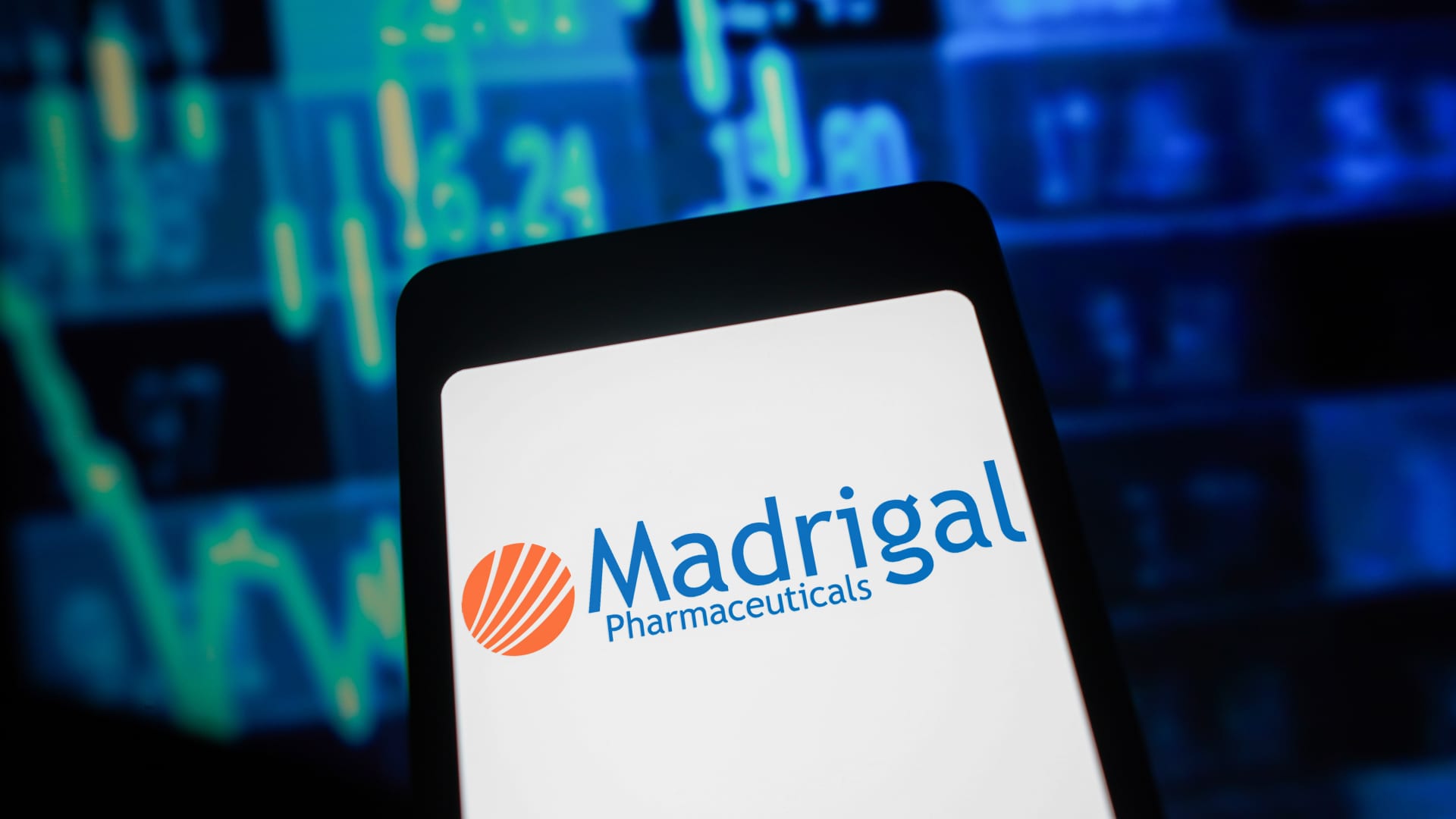 FDA approves Madrigal Pharmaceuticals drug as first treatment for common NASH liver disease